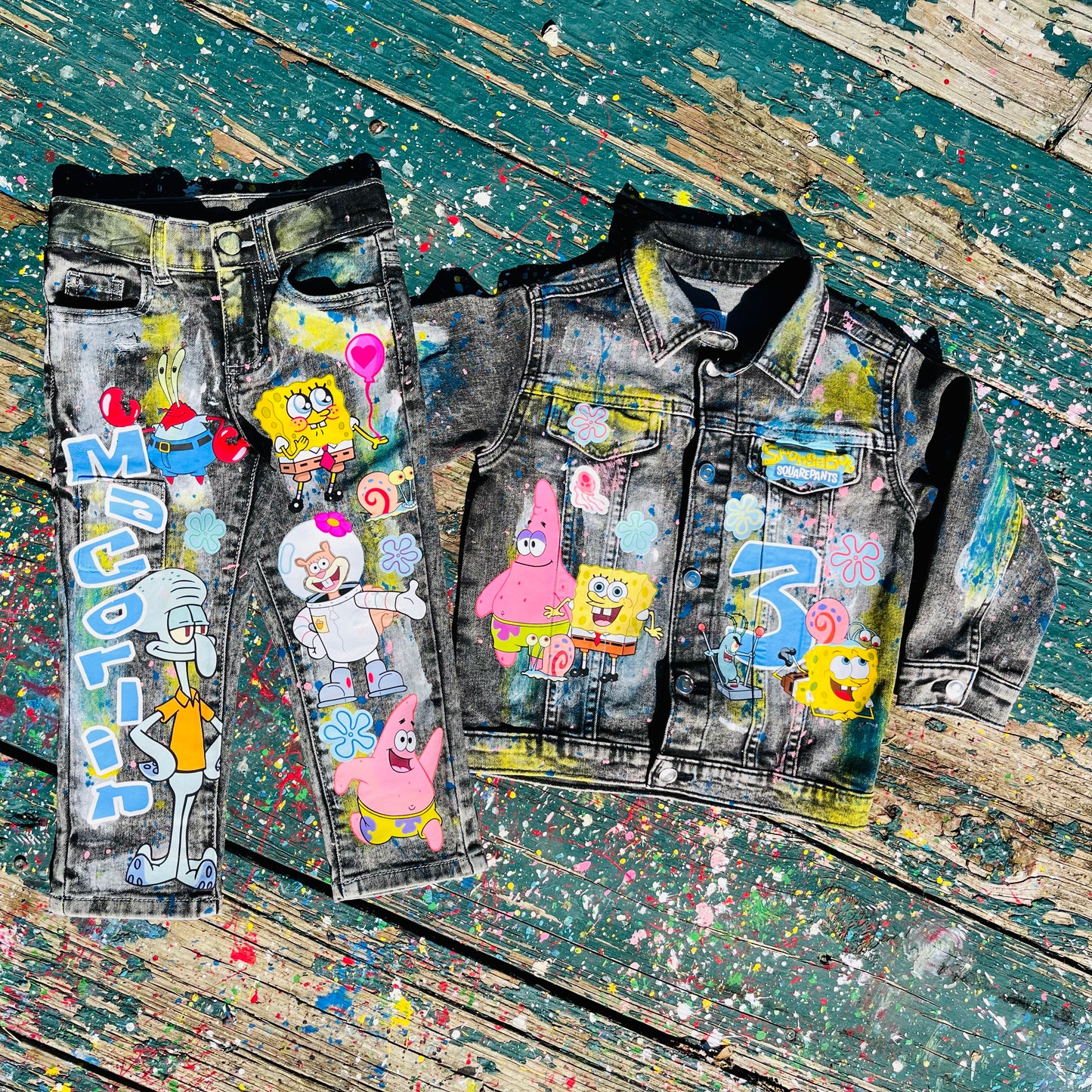 Toddler Birthday Outfits