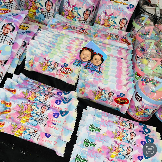Custom Party Favors