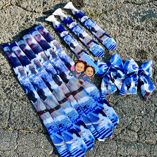 Custom Men’s/Youth Ties