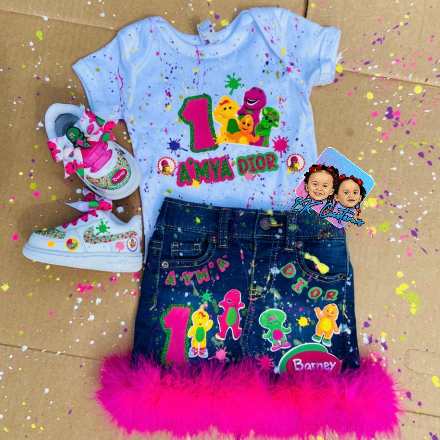 Outfit & Shoe Combo