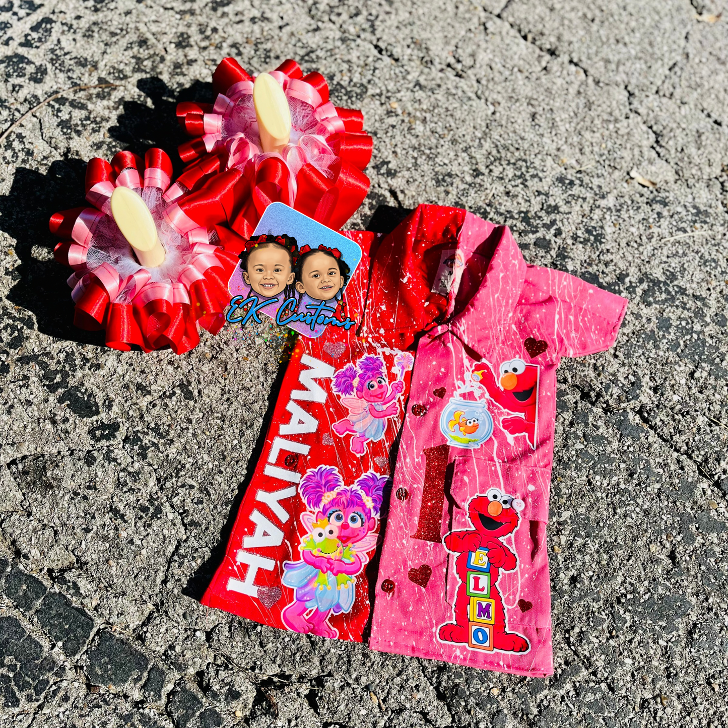 Toddler Birthday Outfits