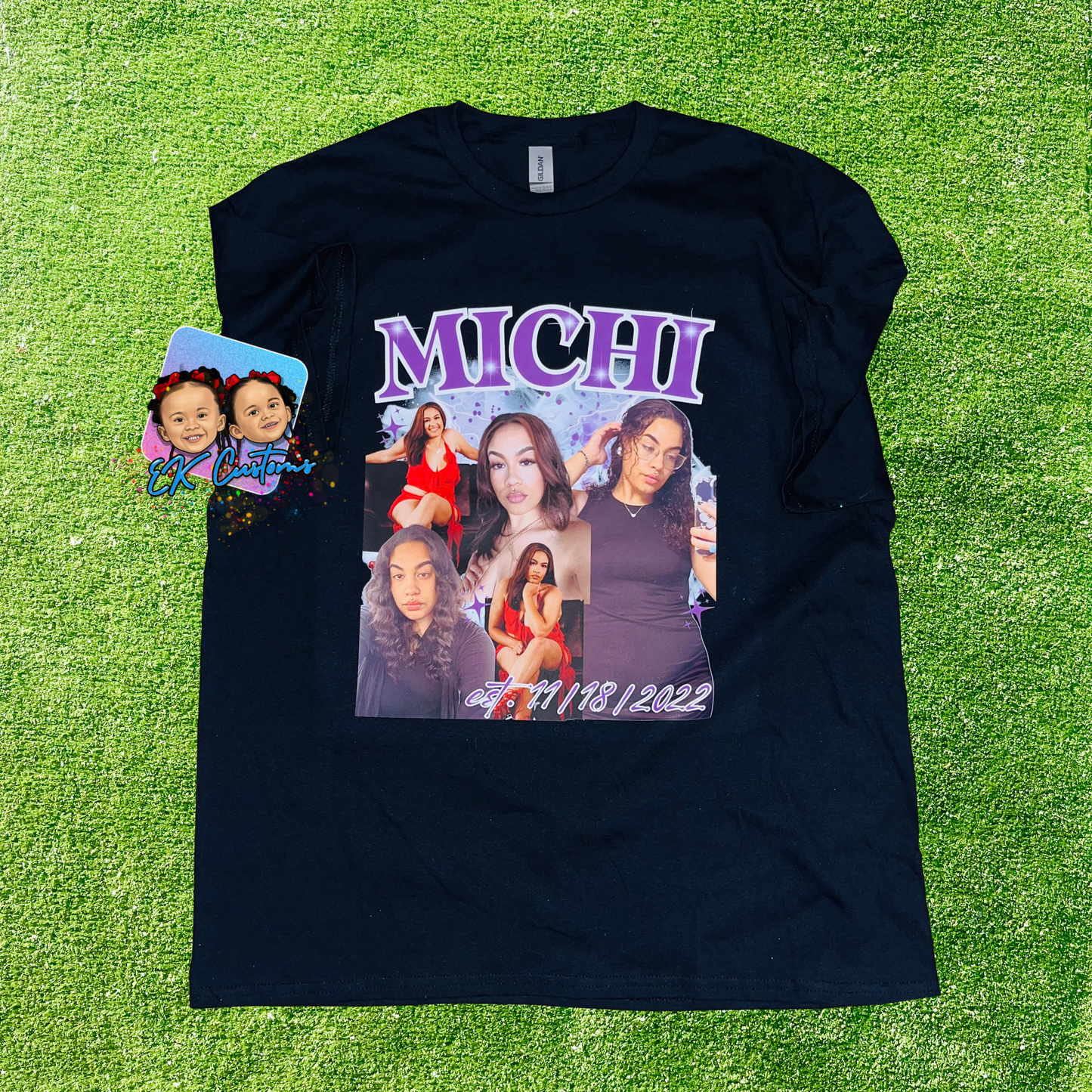Bootleg Name Tshirt