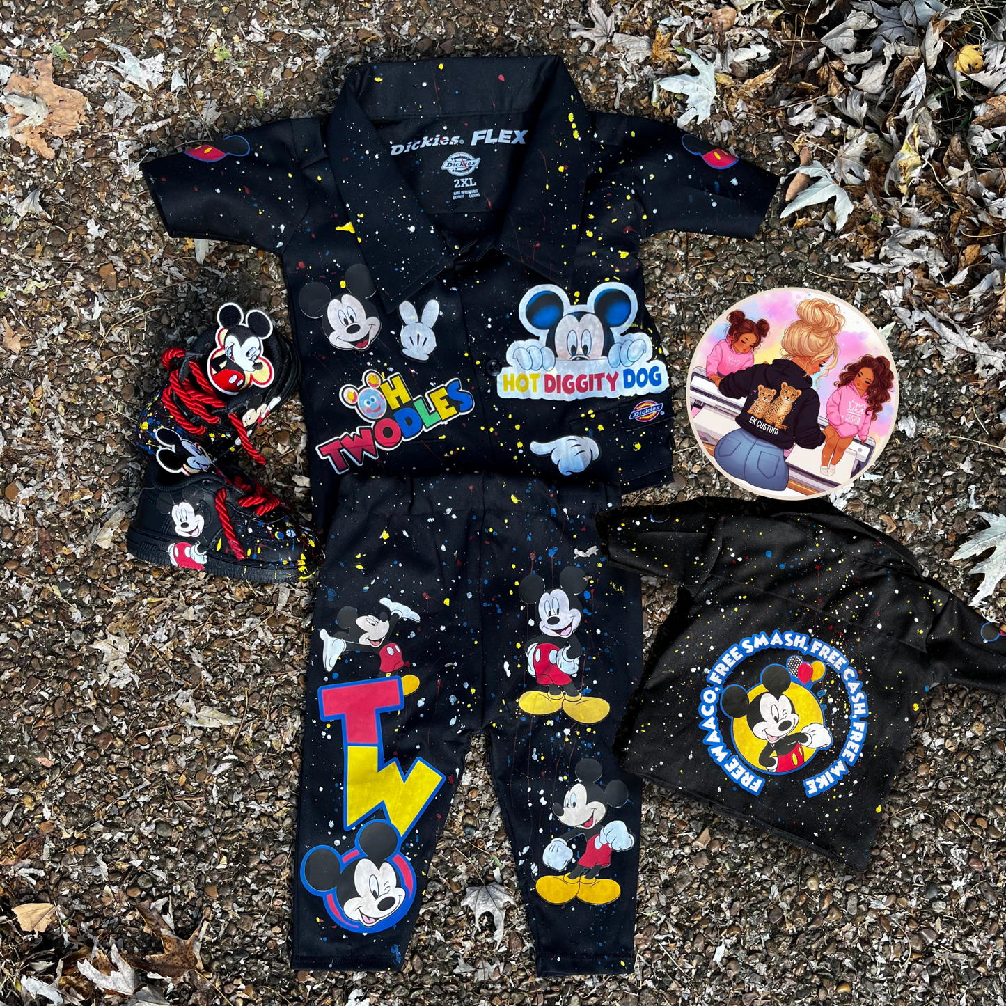 Toddler Birthday Outfits