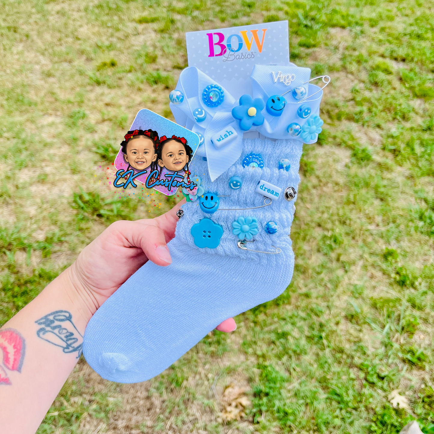 Junk Socks