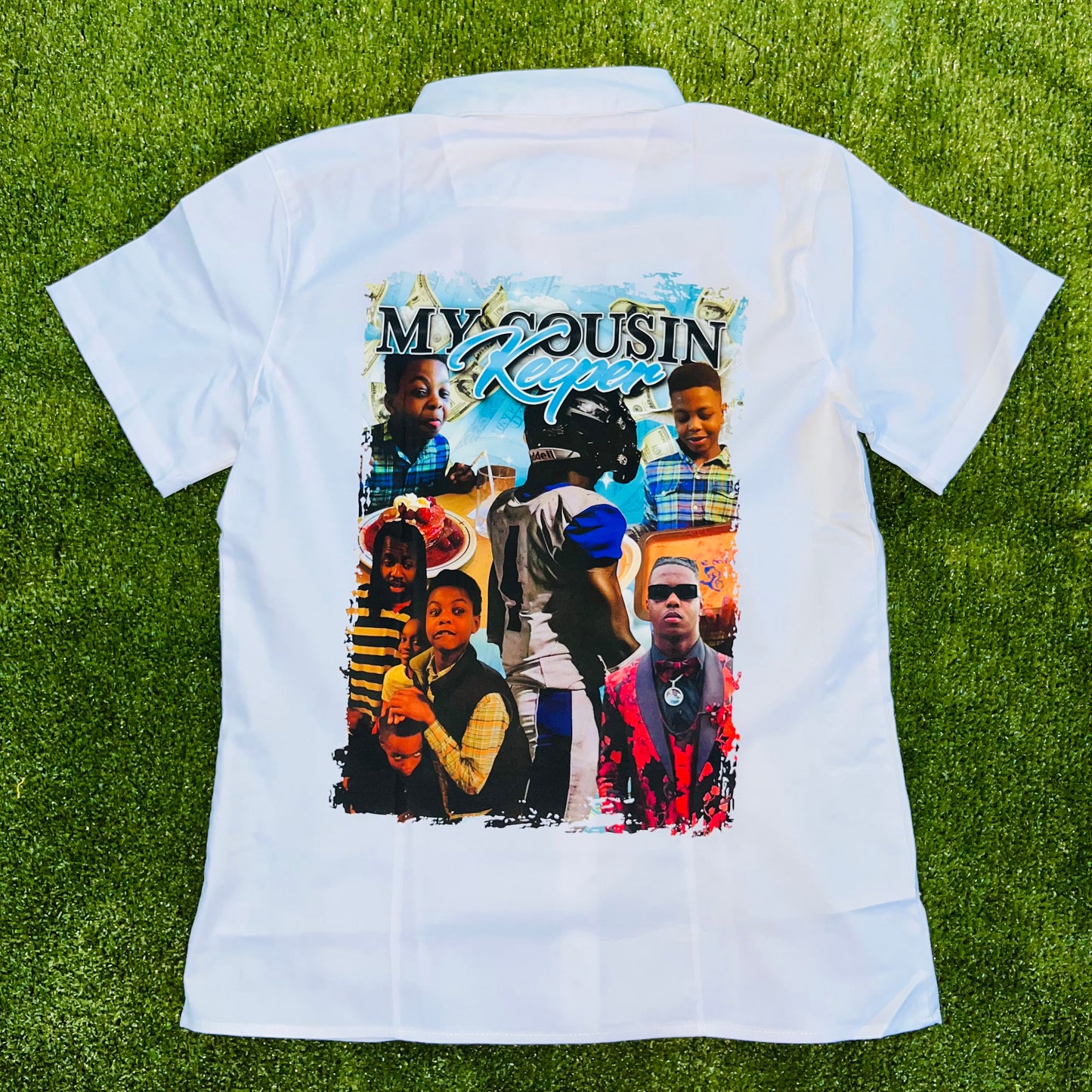 Memorial Tshirts