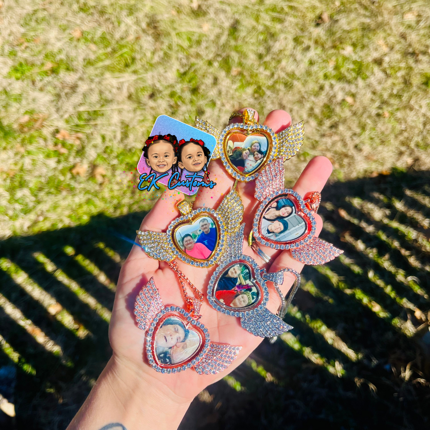 Memorial Necklaces