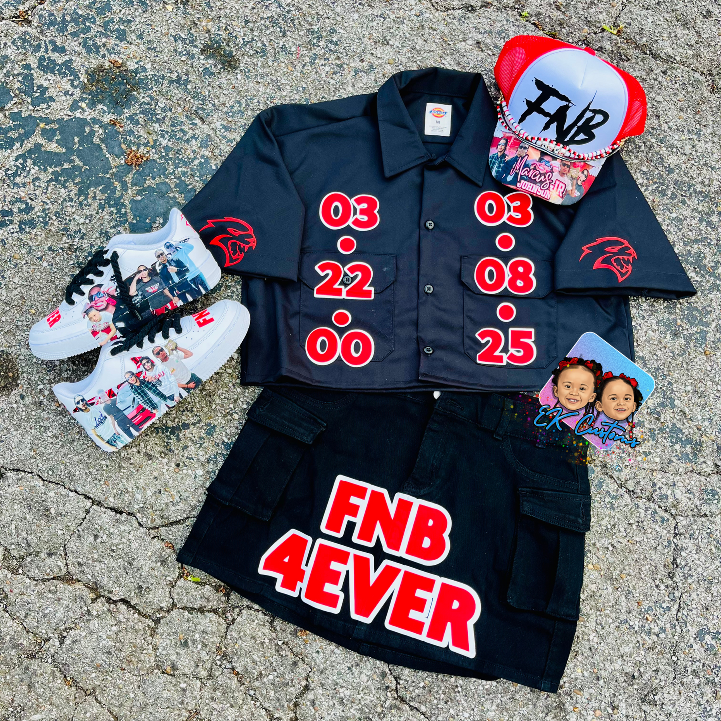 Memorial Tshirts