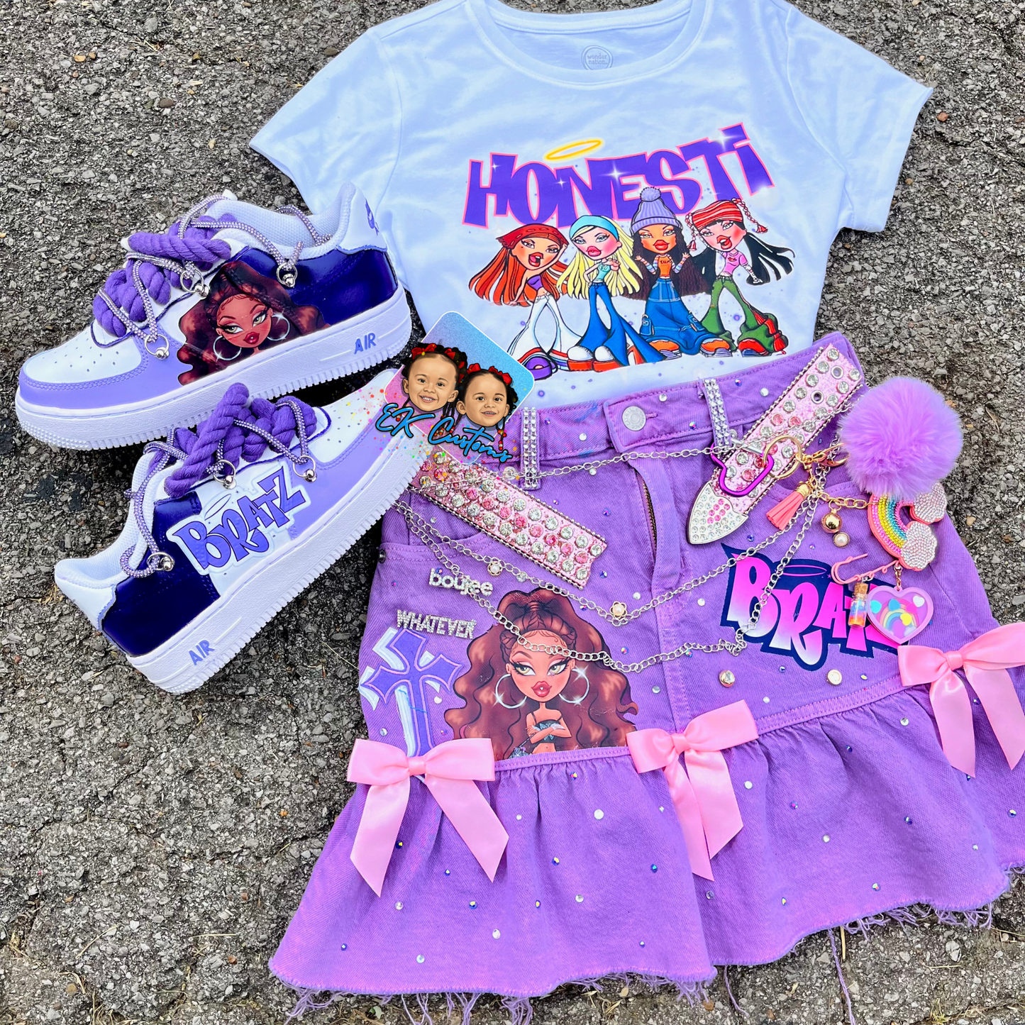 Youth Birthday Outfits