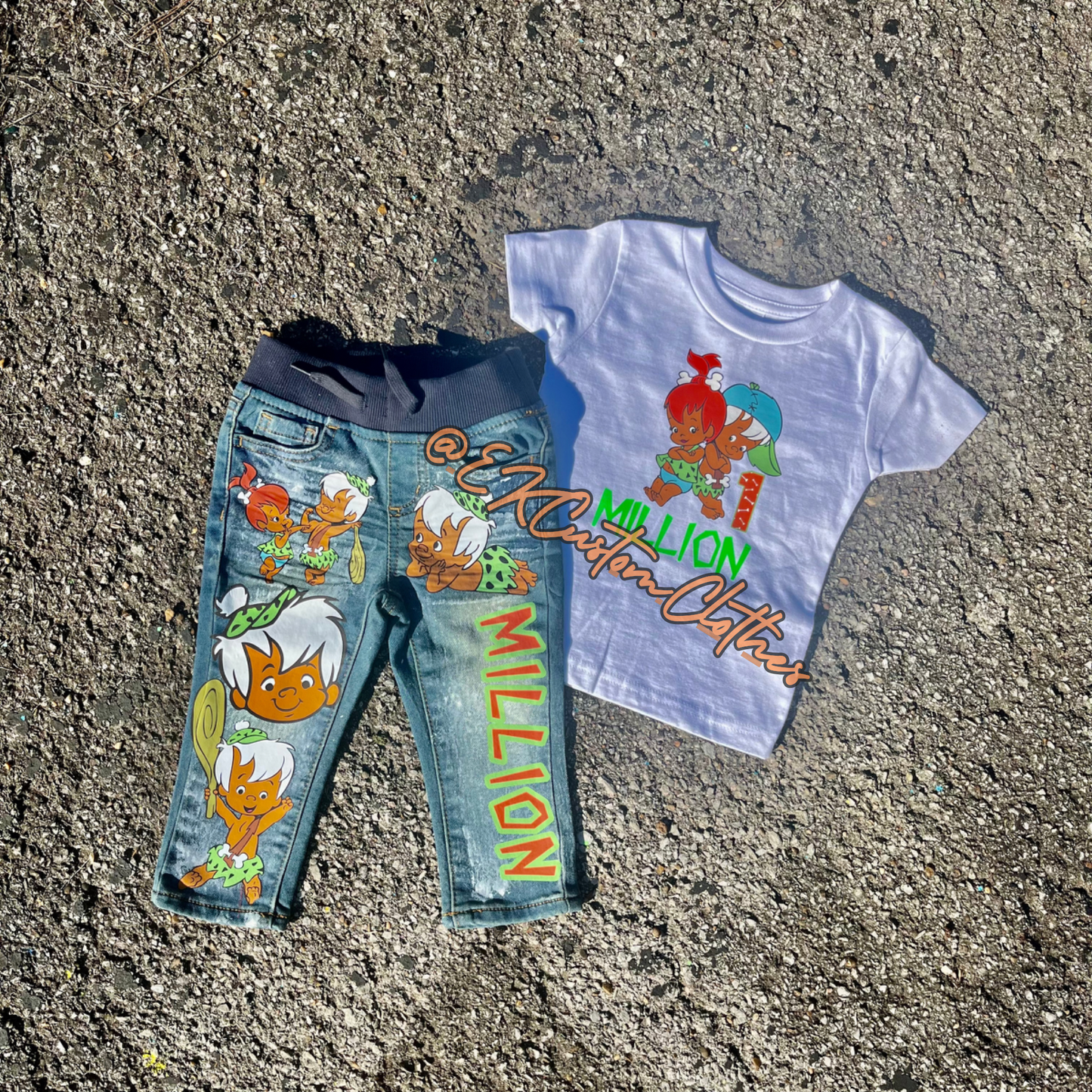 Toddler Birthday Outfits