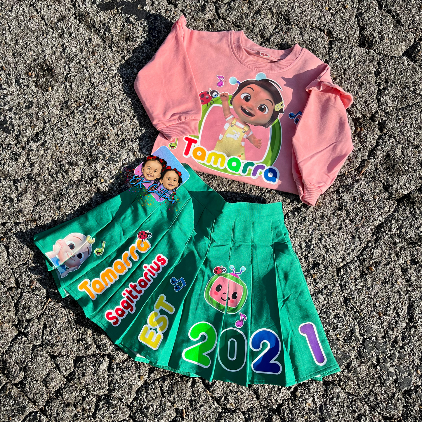 Toddler Birthday Outfits