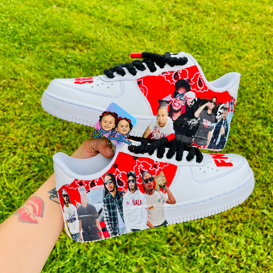 Custom Air Force 1’s