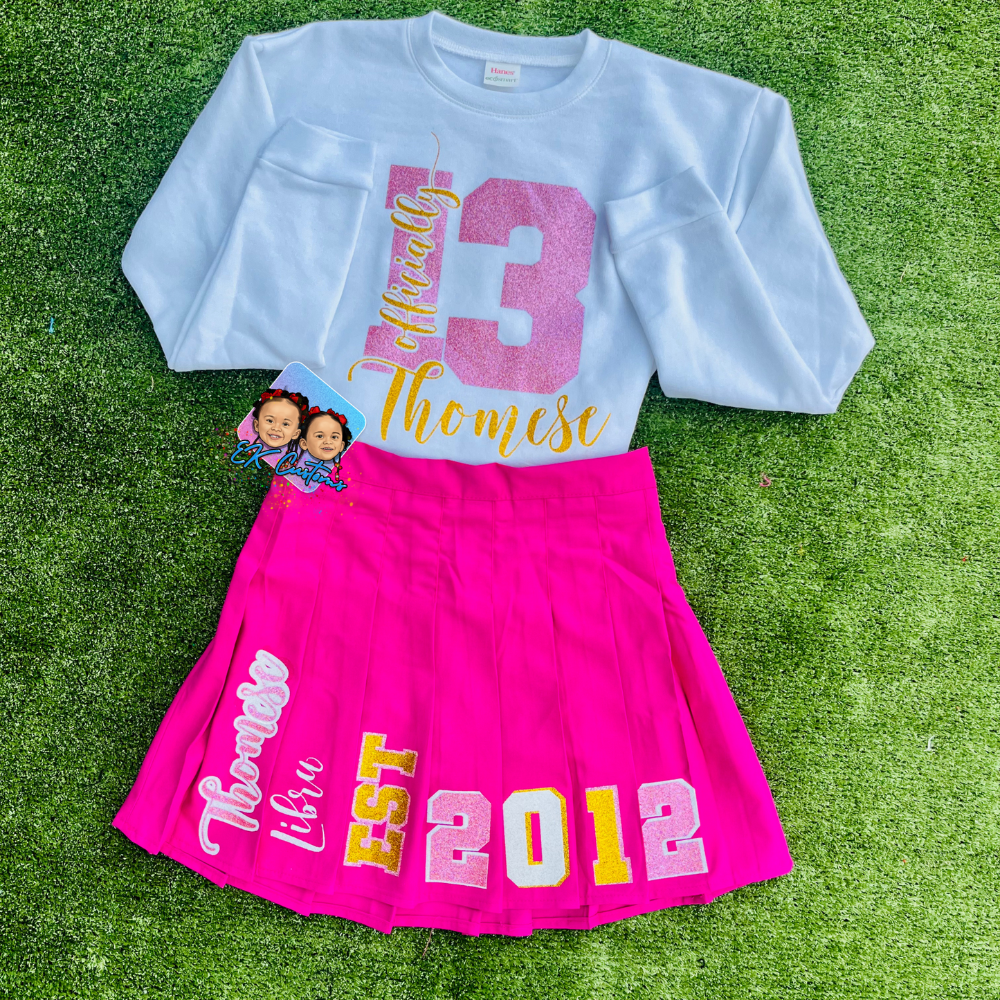 Youth Birthday Outfits