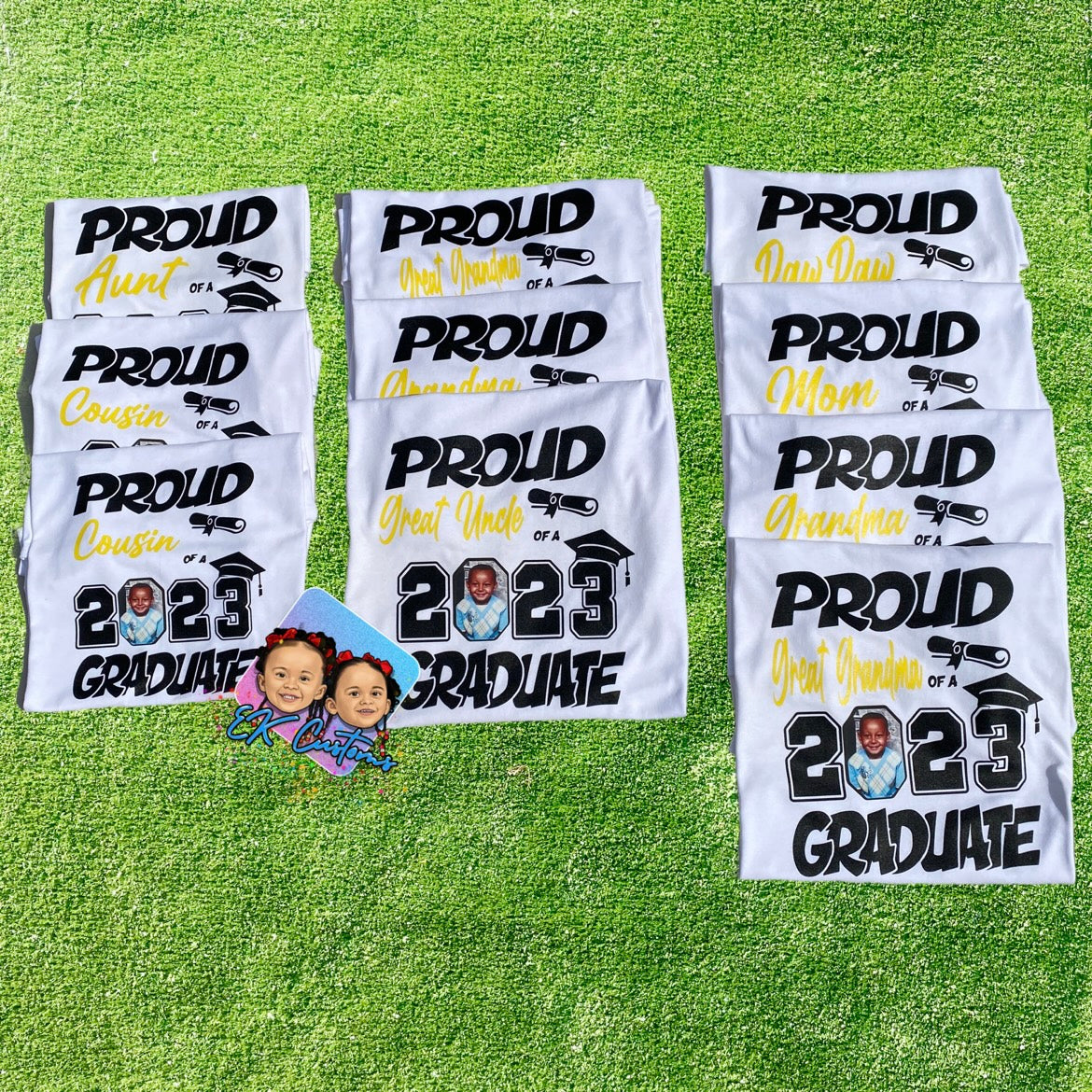 Graduation Shirts