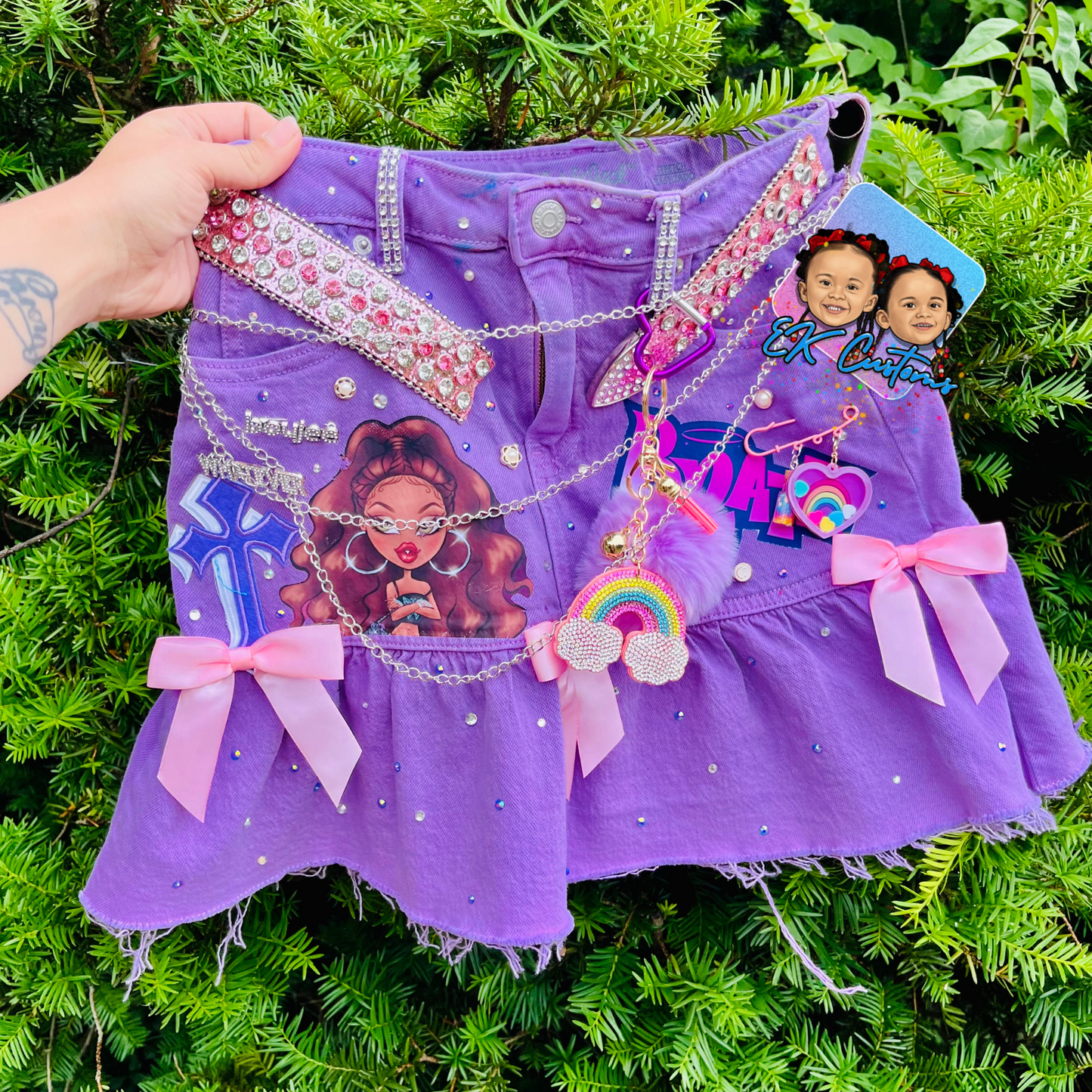 Junk Skirts *Kids & Adults*