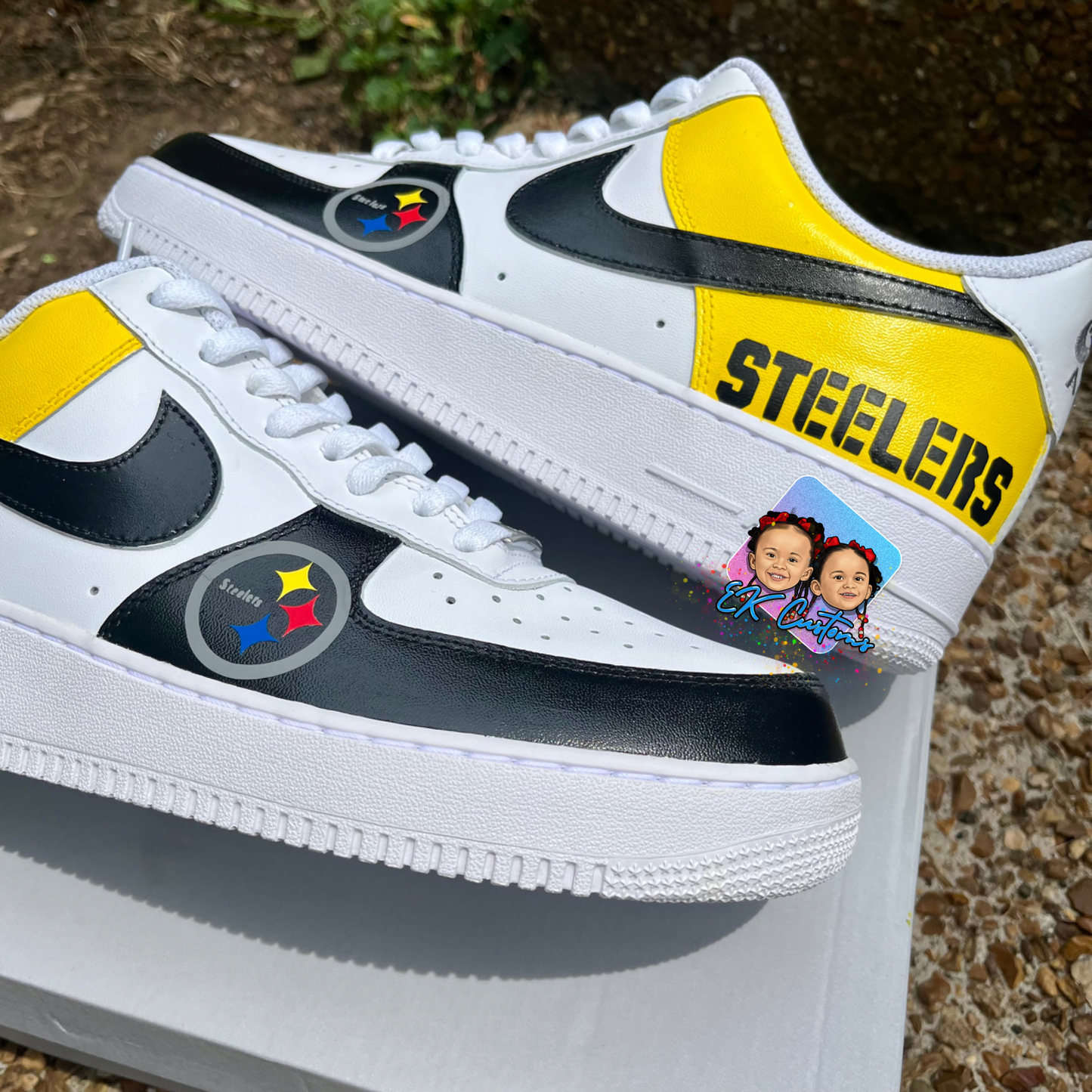 Custom Air Force 1’s
