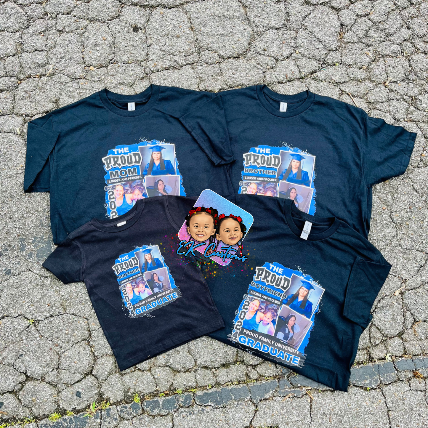 Graduation Shirts