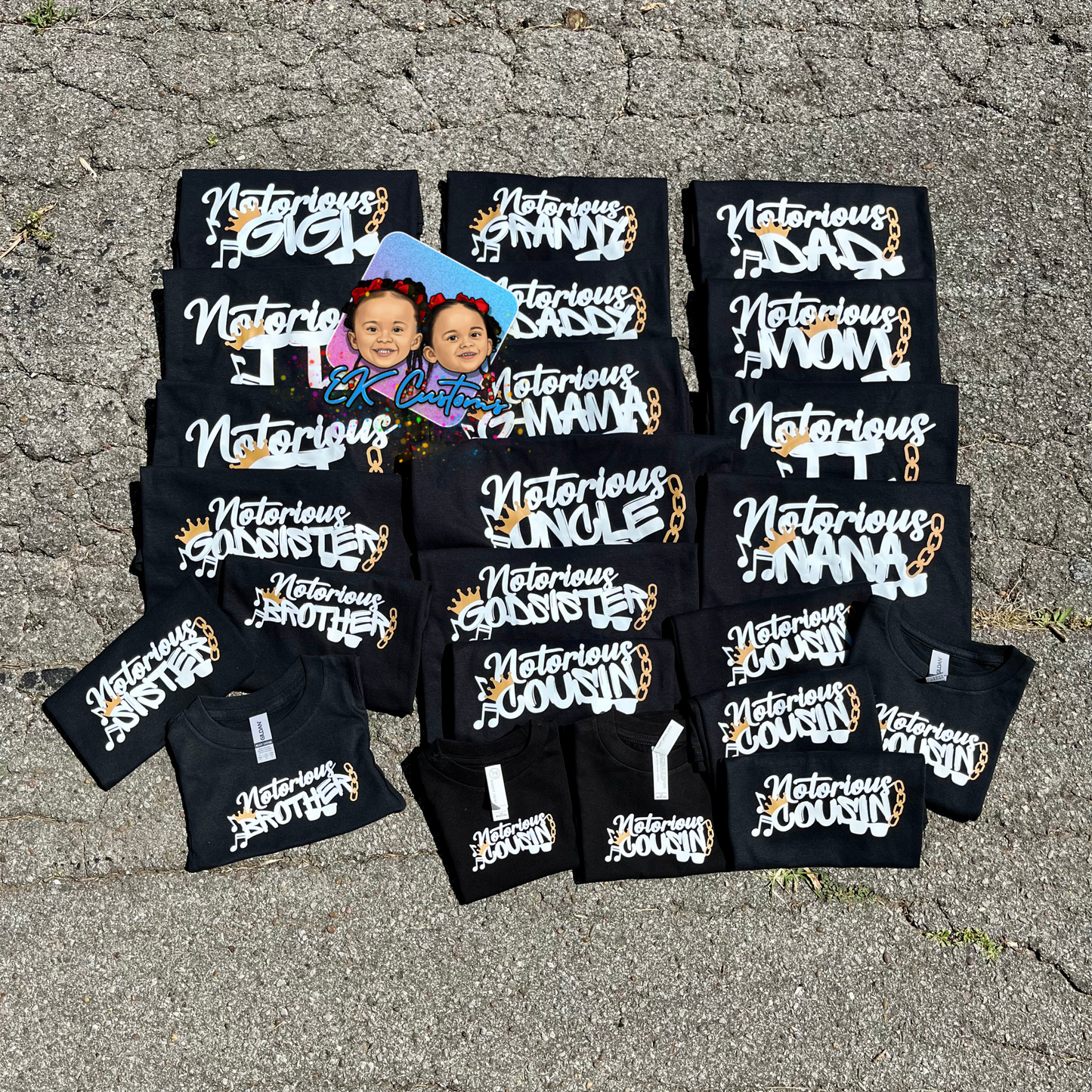 Birthday Tshirts