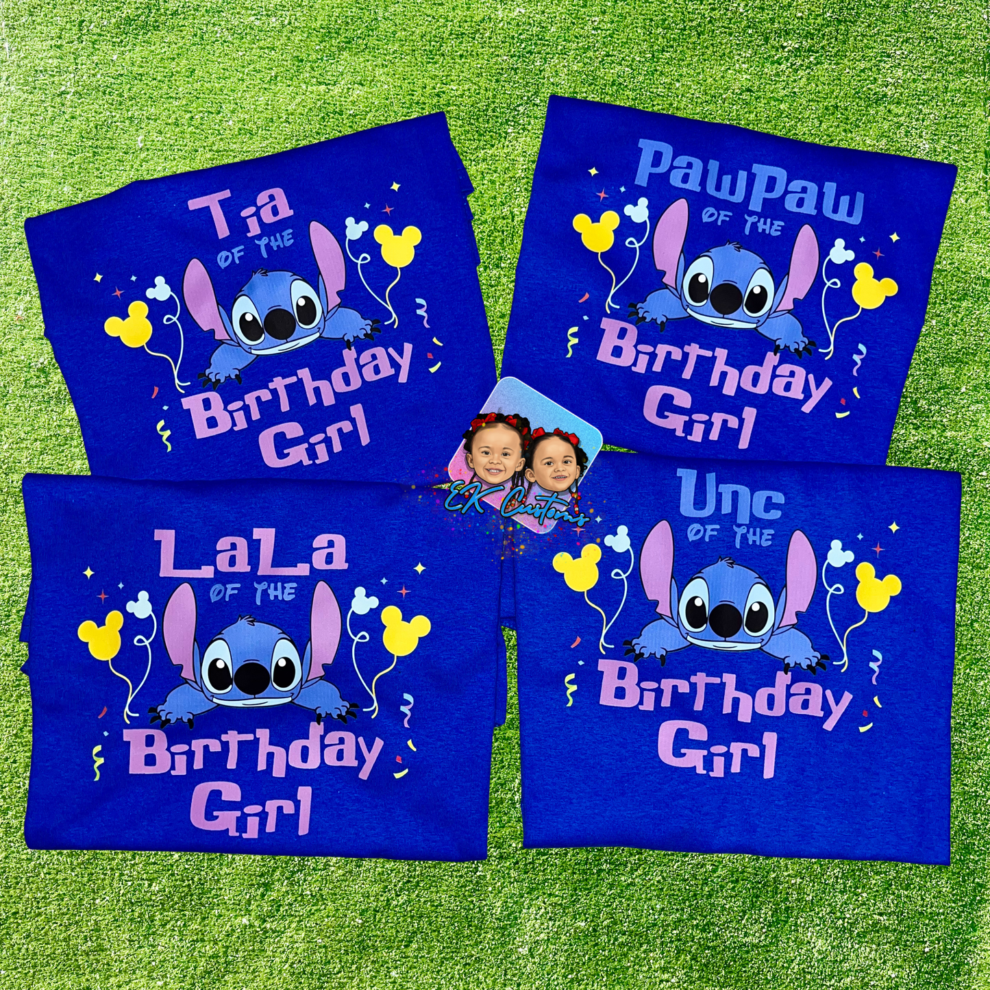 Birthday Tshirts