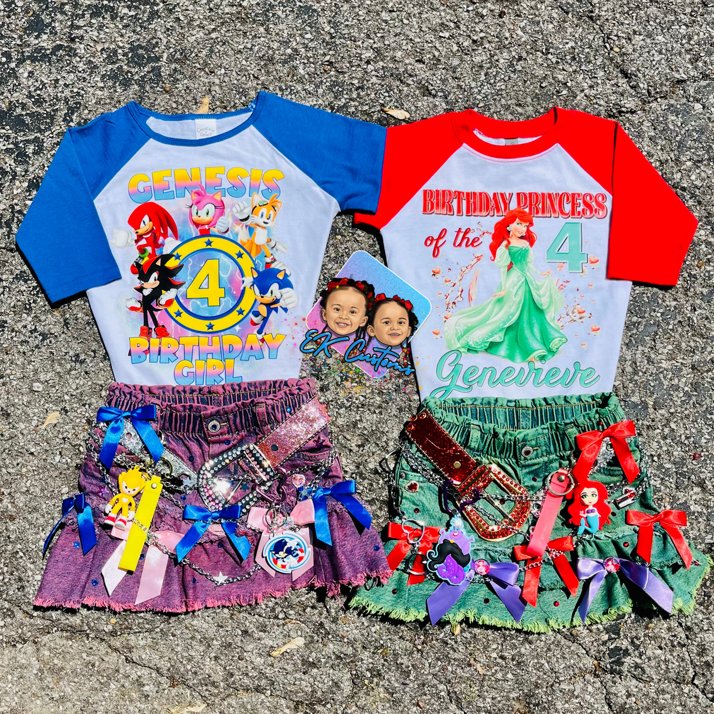 Birthday Tshirts