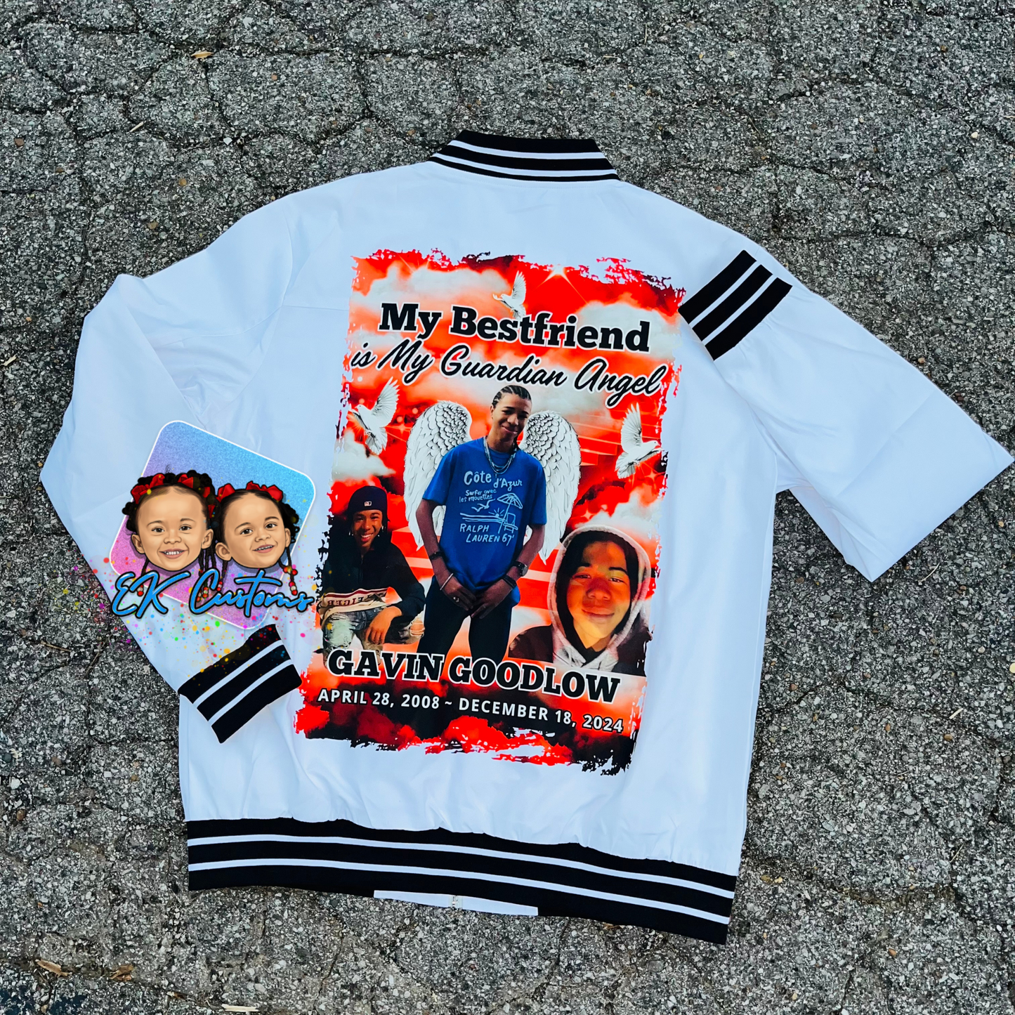 Memorial Tshirts