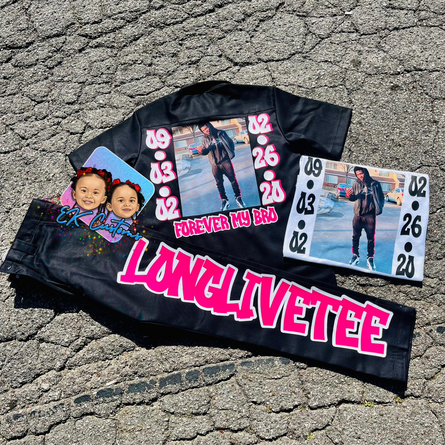 Memorial Tshirts