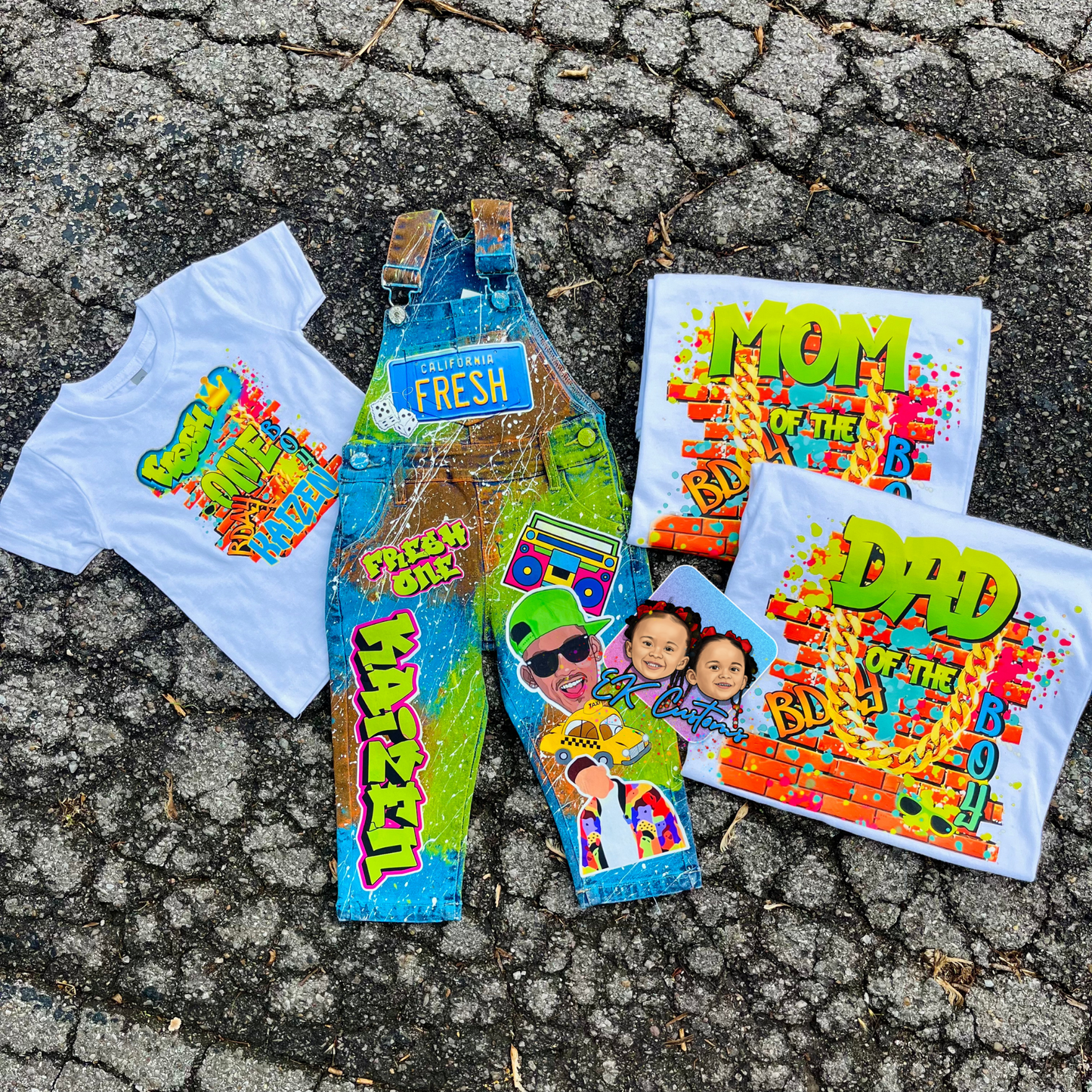 Birthday Tshirts