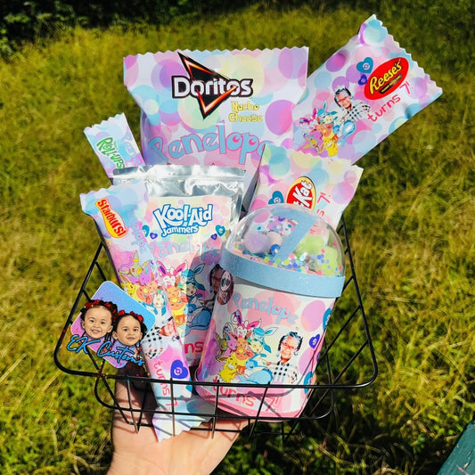 Custom Party Favors