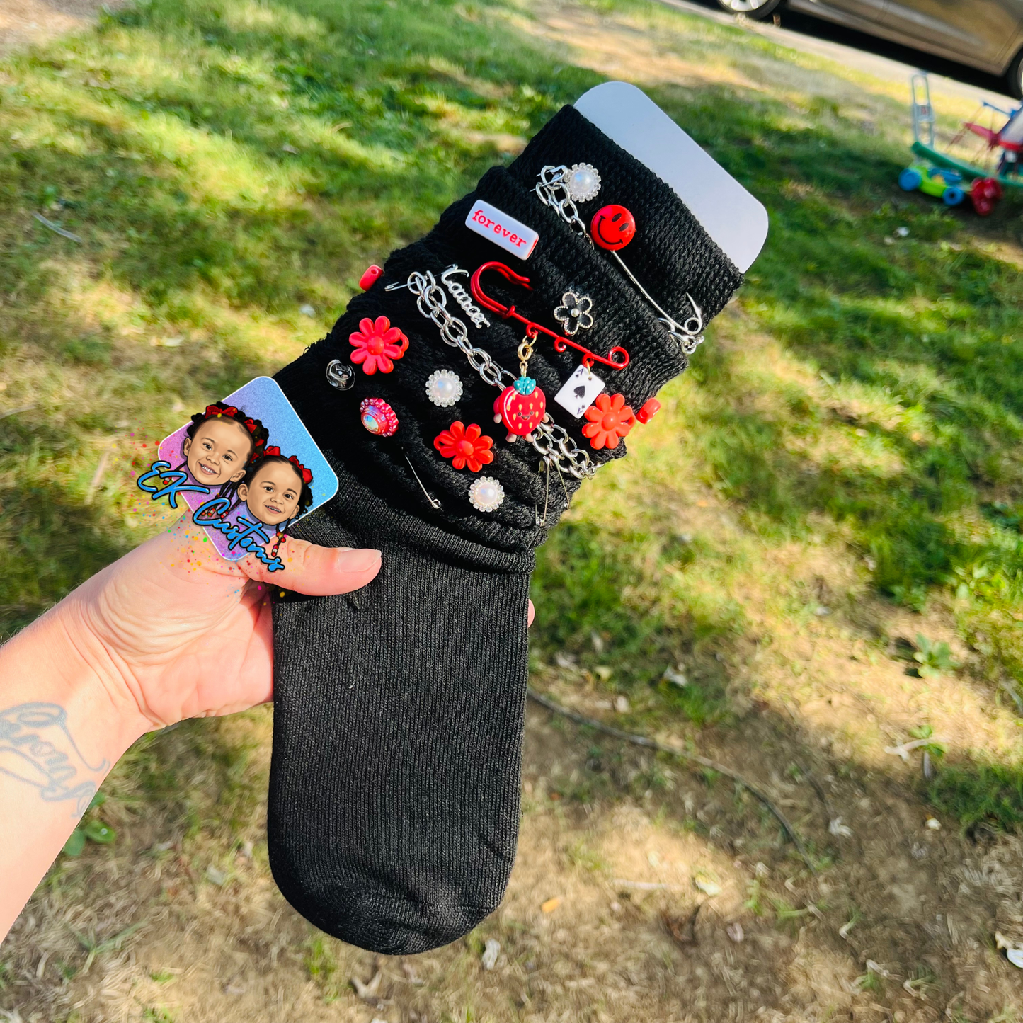 Junk Socks