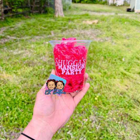 Custom Adult Favors