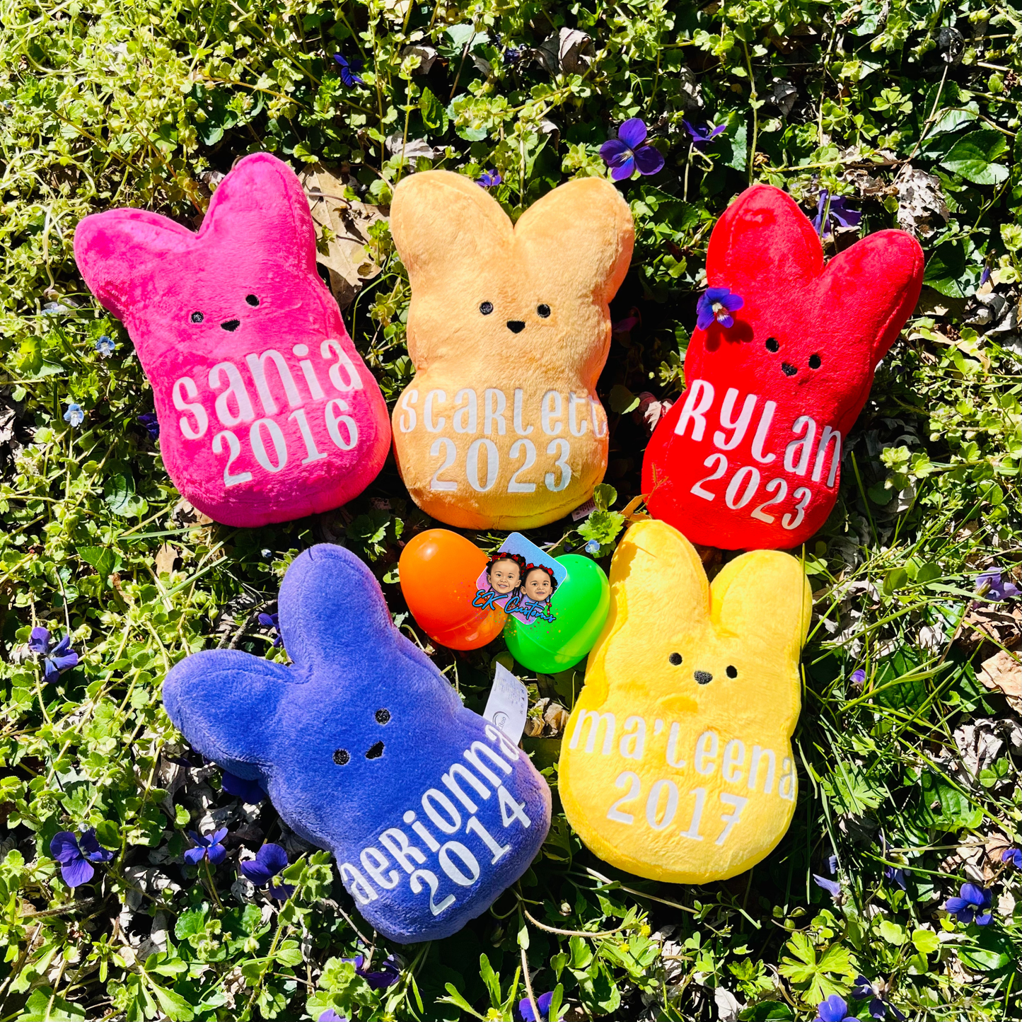 Easter Peeps