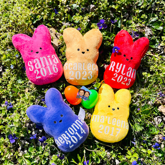 Easter Peeps