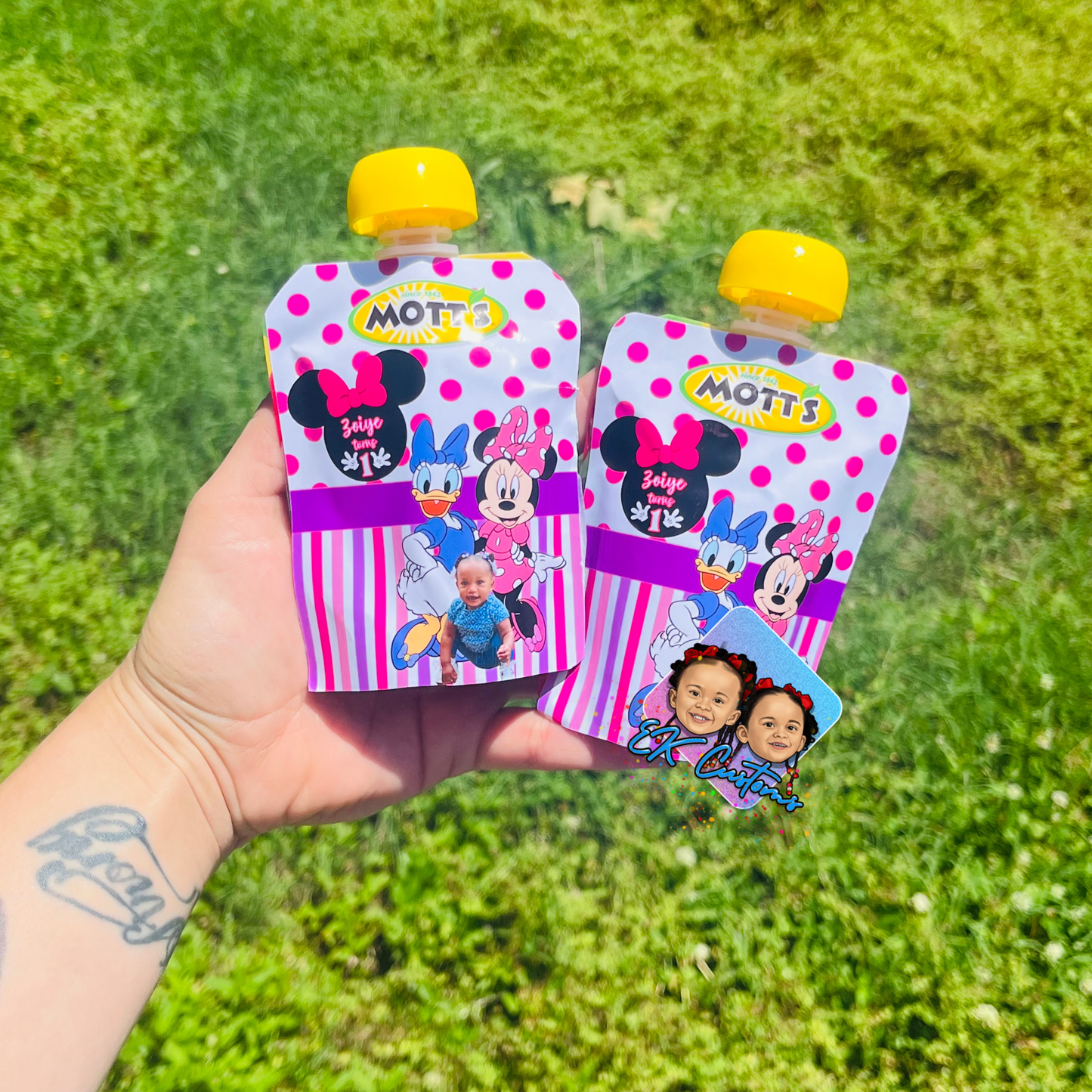 Custom Party Favors