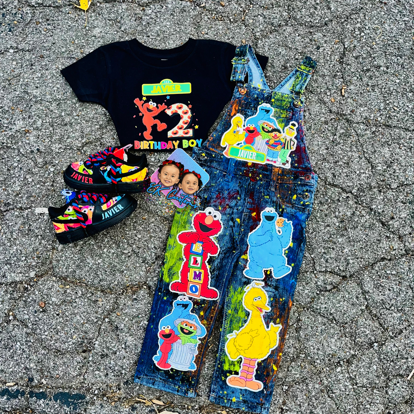 Toddler Birthday Outfits