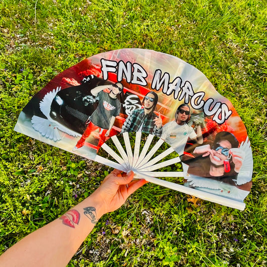 Custom Clack Fans