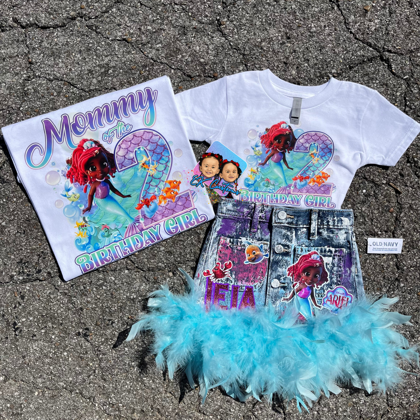 Birthday Tshirts