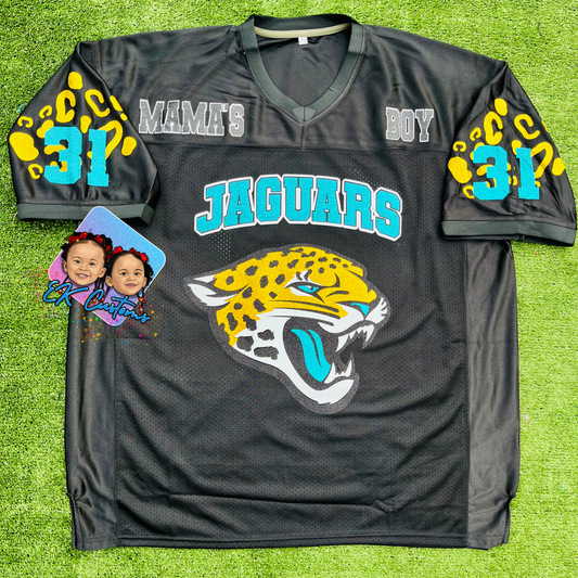 Custom Football Jerseys