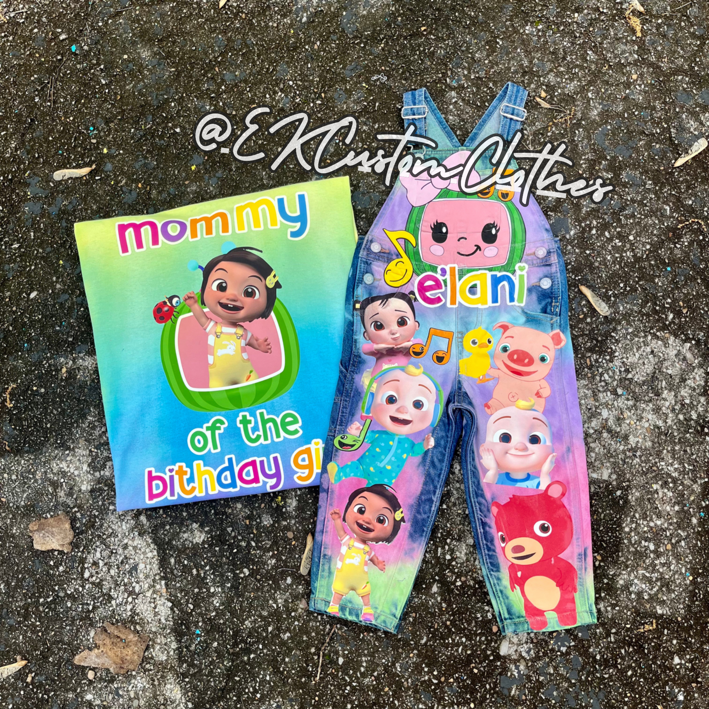 Youth Birthday Outfits