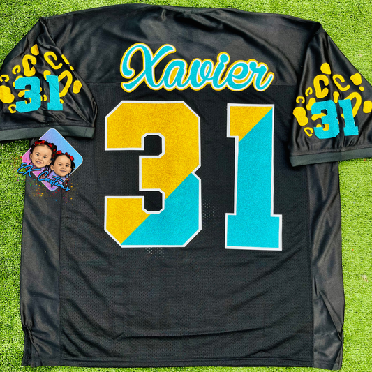 Custom Football Jerseys