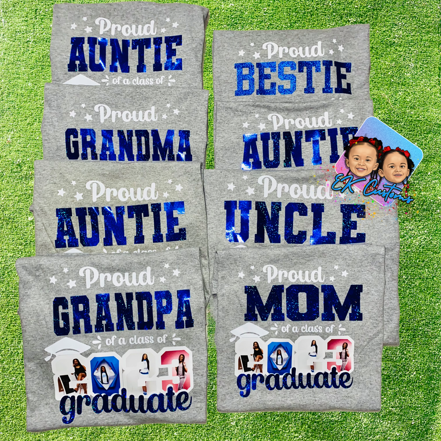 Graduation Shirts
