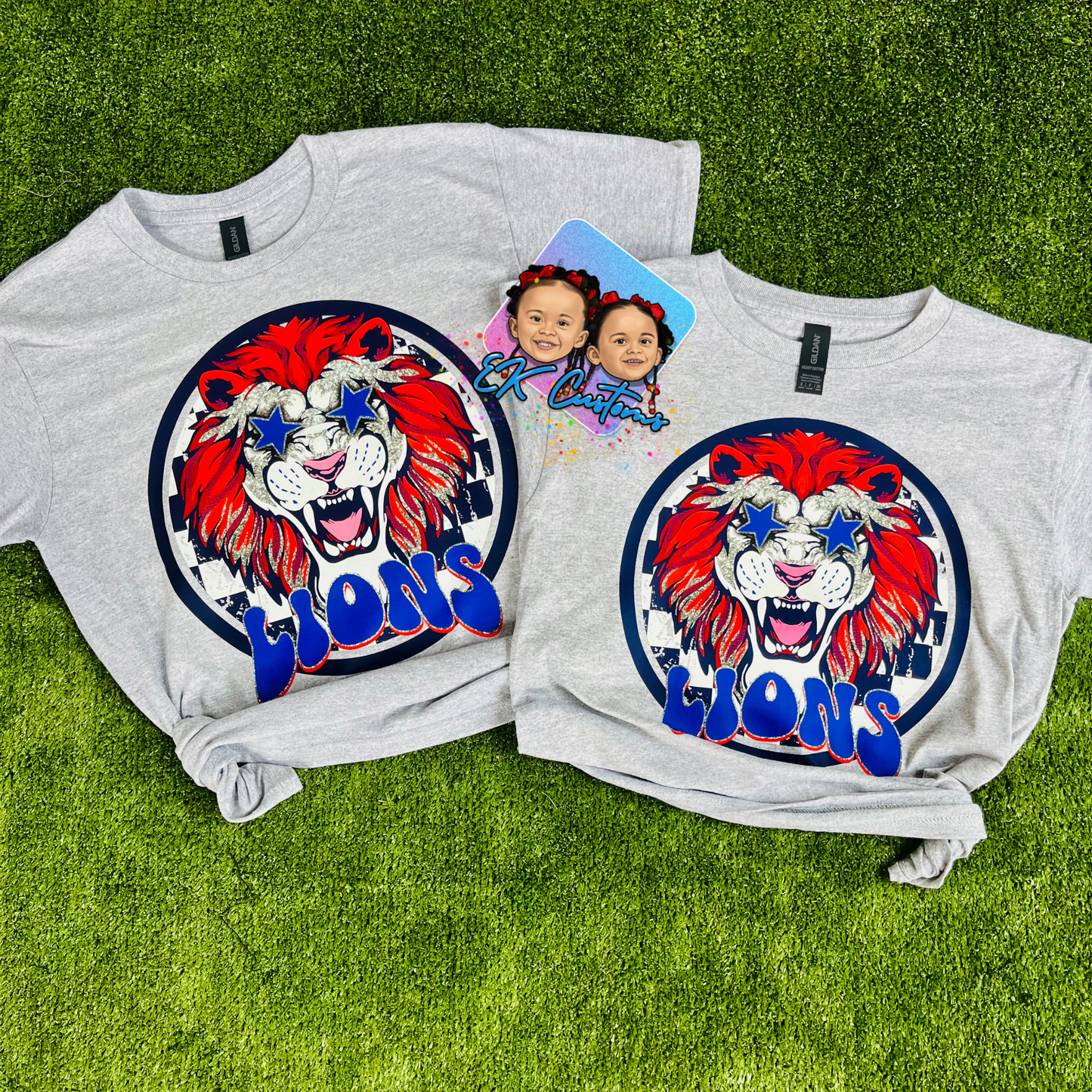Mascot Tshirts