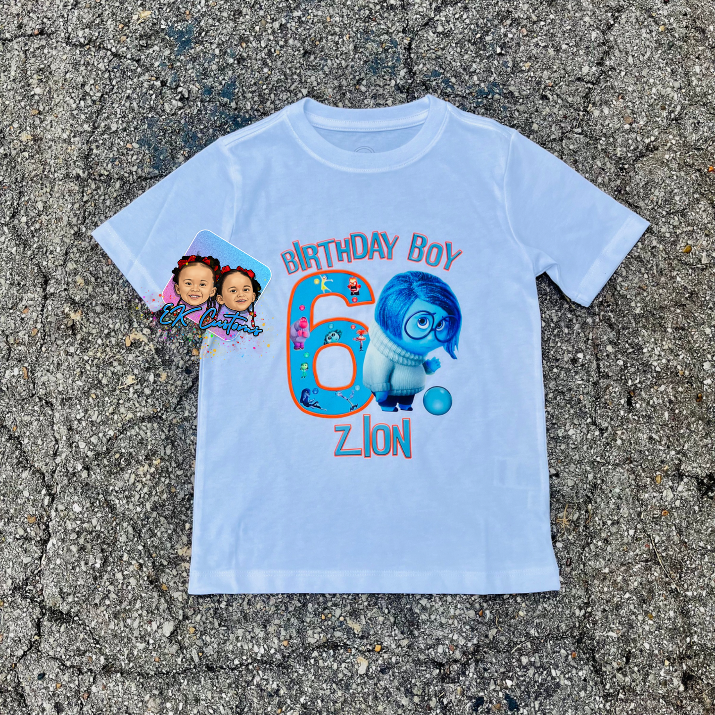 Birthday Tshirts