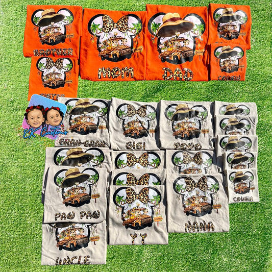 Birthday Tshirts