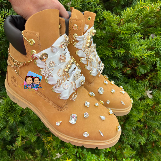 Adult Timberland Junk Boots