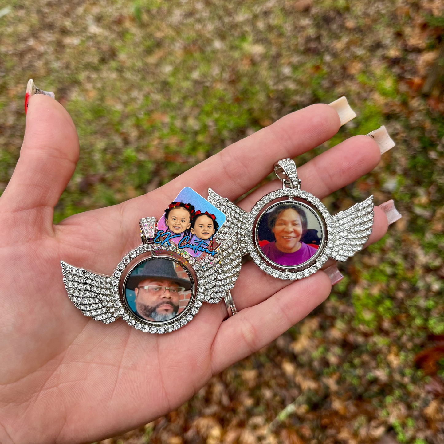 Memorial Necklaces