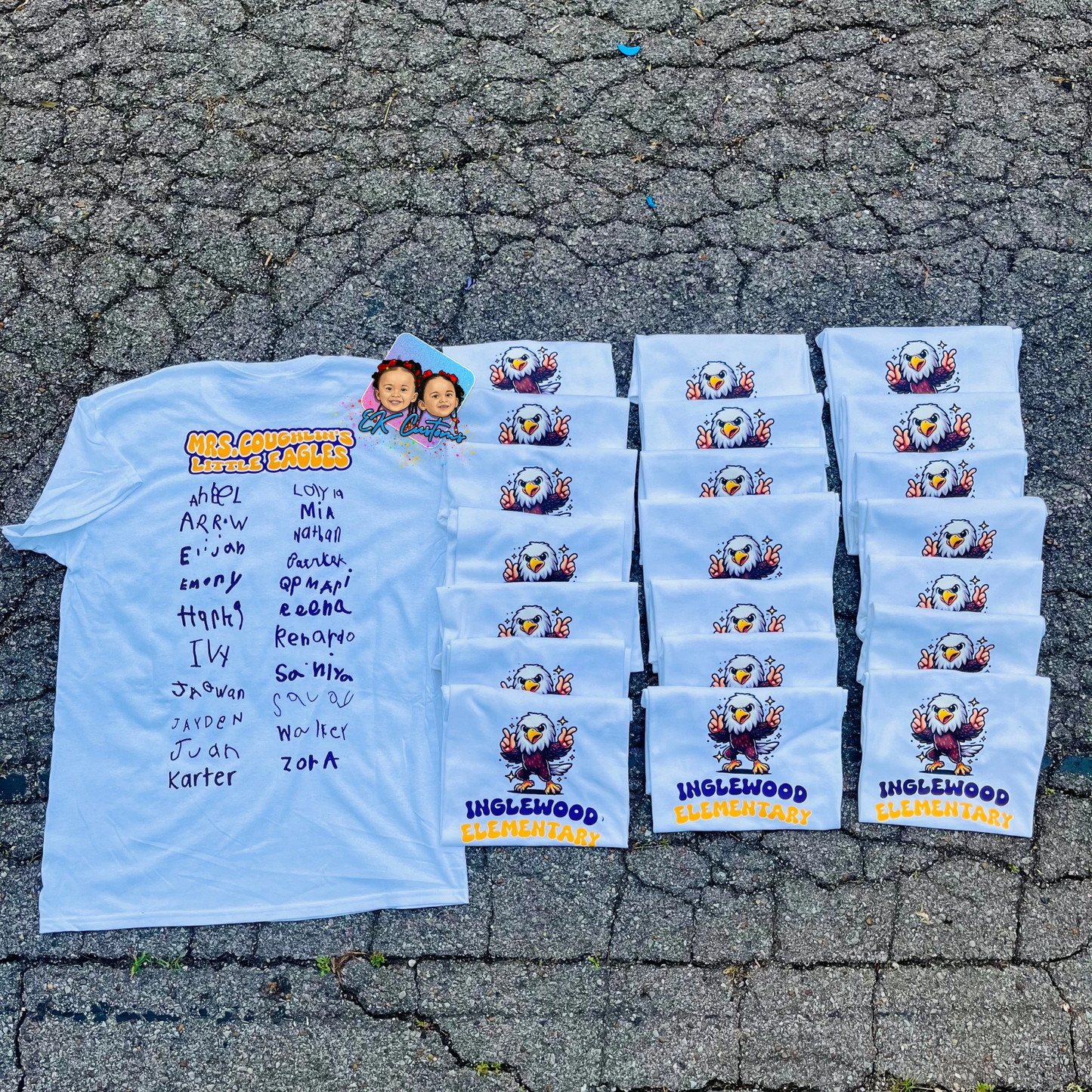 Graduation Shirts