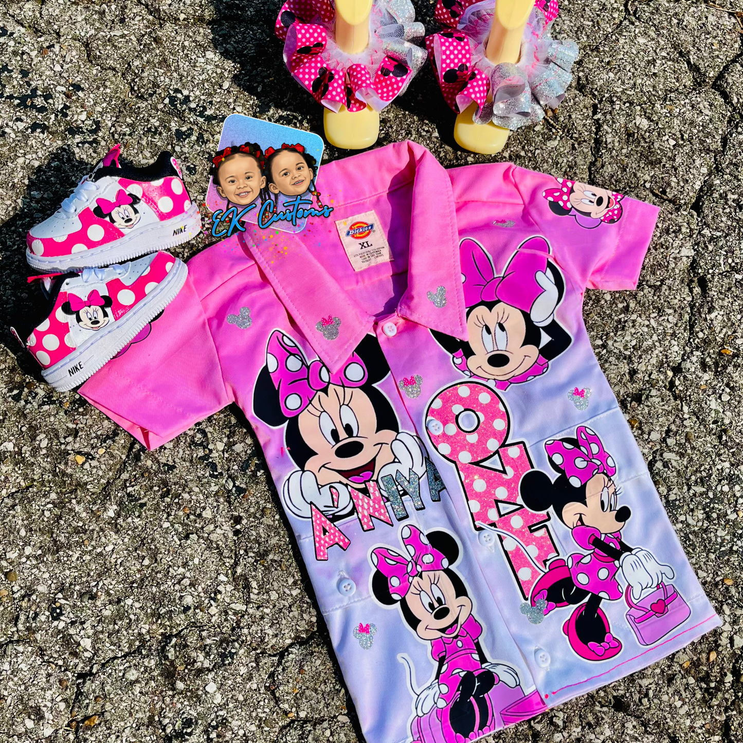 Toddler Birthday Outfits