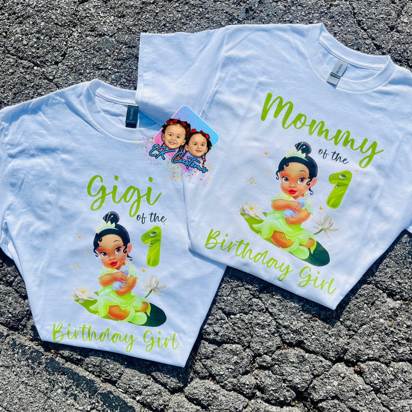 Birthday Tshirts
