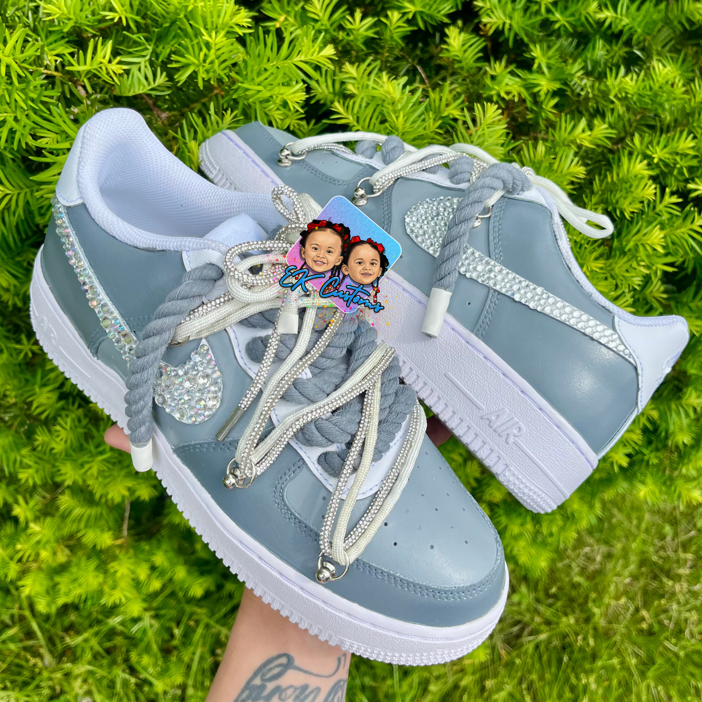 Custom Air Force 1’s