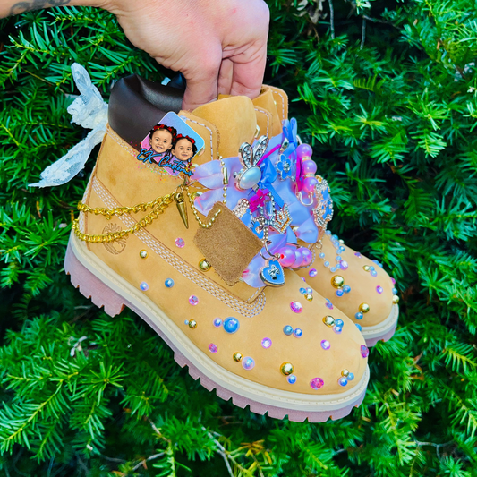 Big Kid Timberland Junk Boots