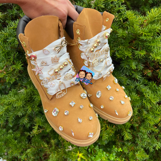 Adult Timberland Junk Boots